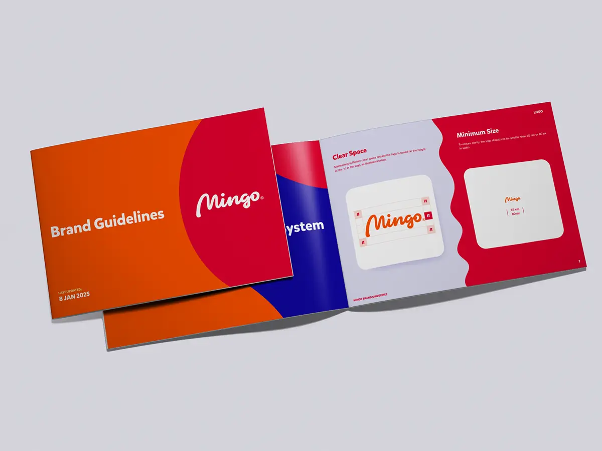 Mingo Brand Guidelines