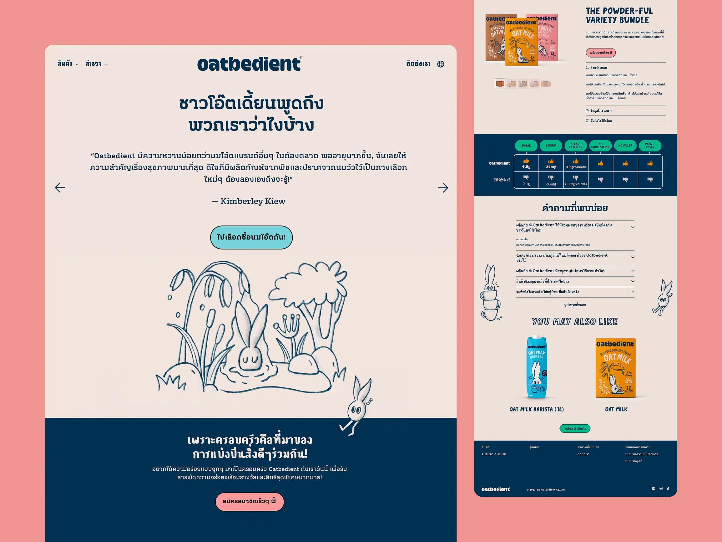 Oatbedient TH