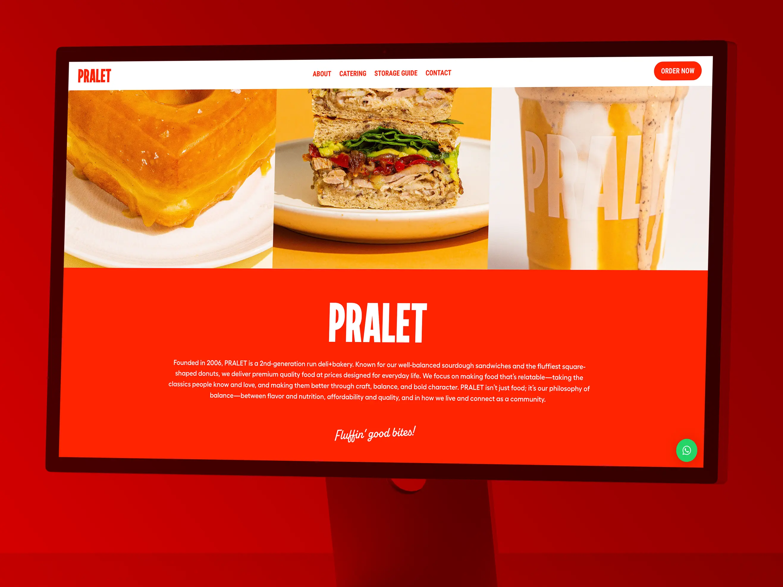 PRALET