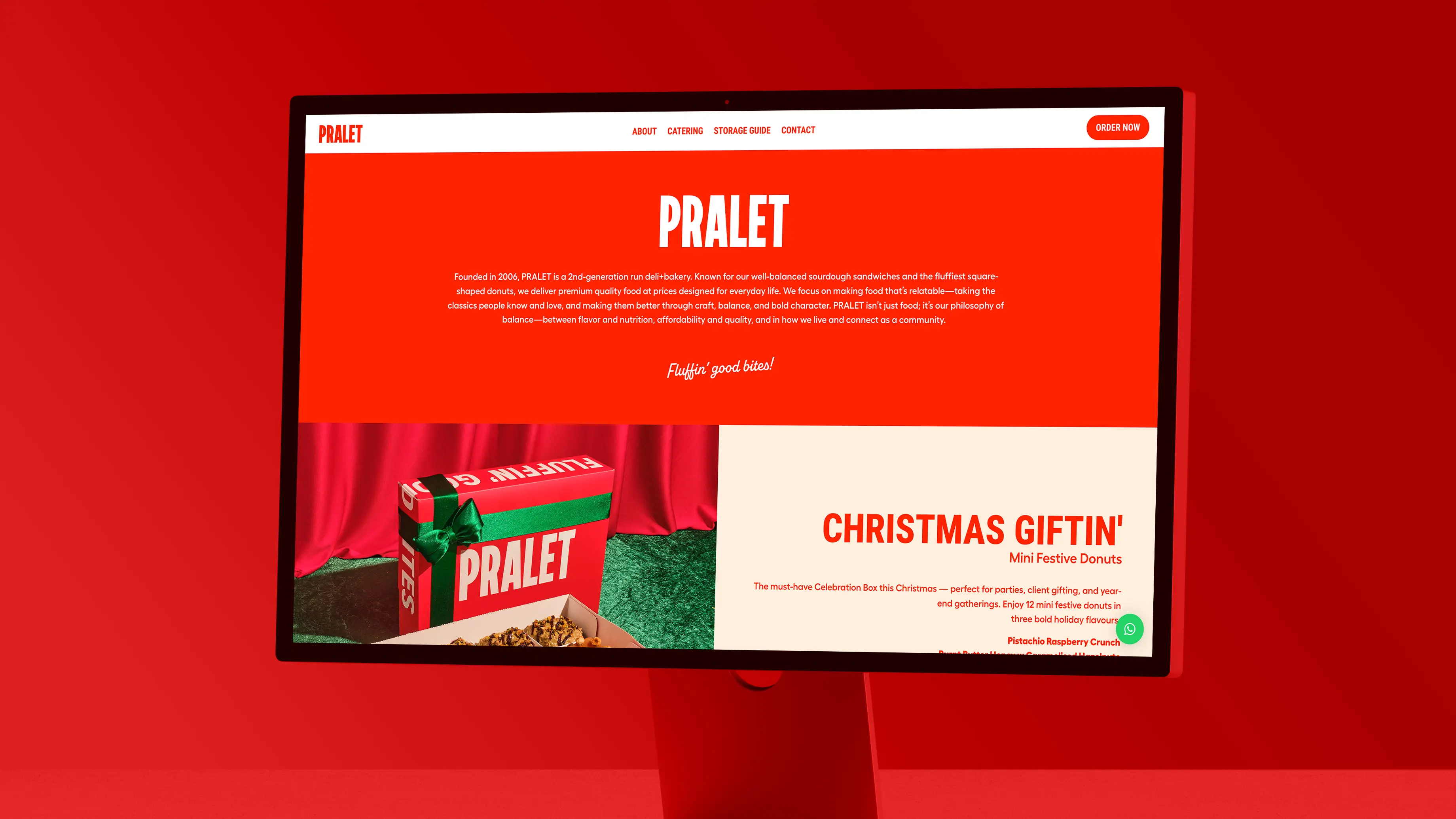 PRALET